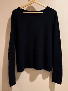 Jenni Kayne Black Sweater